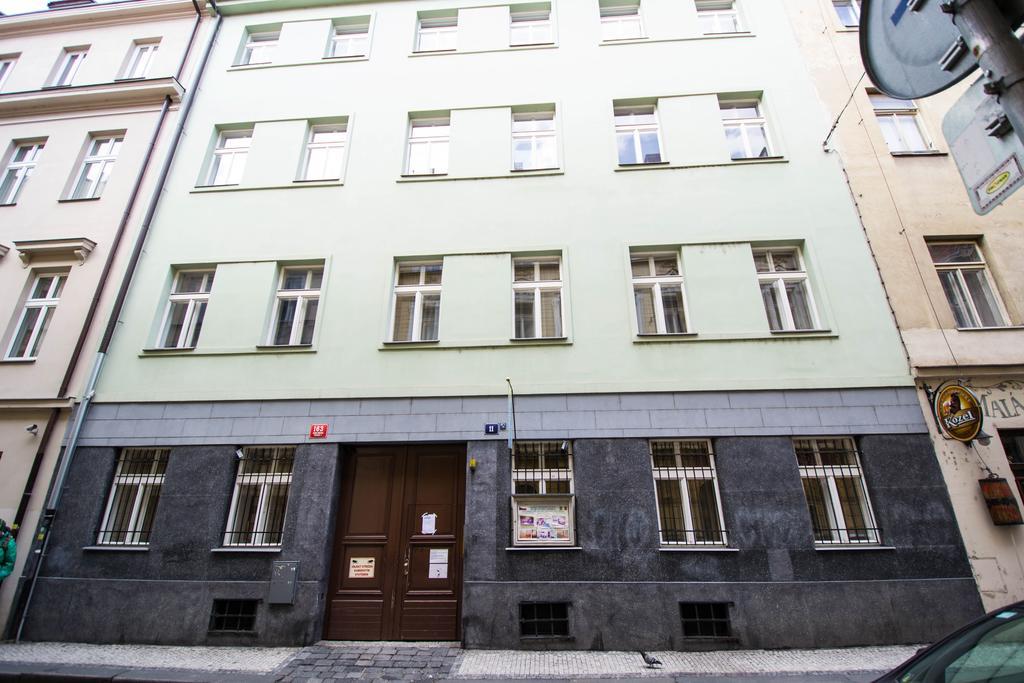 National Theater Ruterra Flat Daire Prag Dış mekan fotoğraf